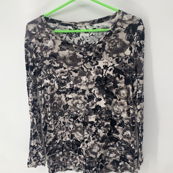 LOT Daisy  Fuentes My Favorite T Shirt Slim Fit  Long & Short Sleeve Large - Picture 13 of 16